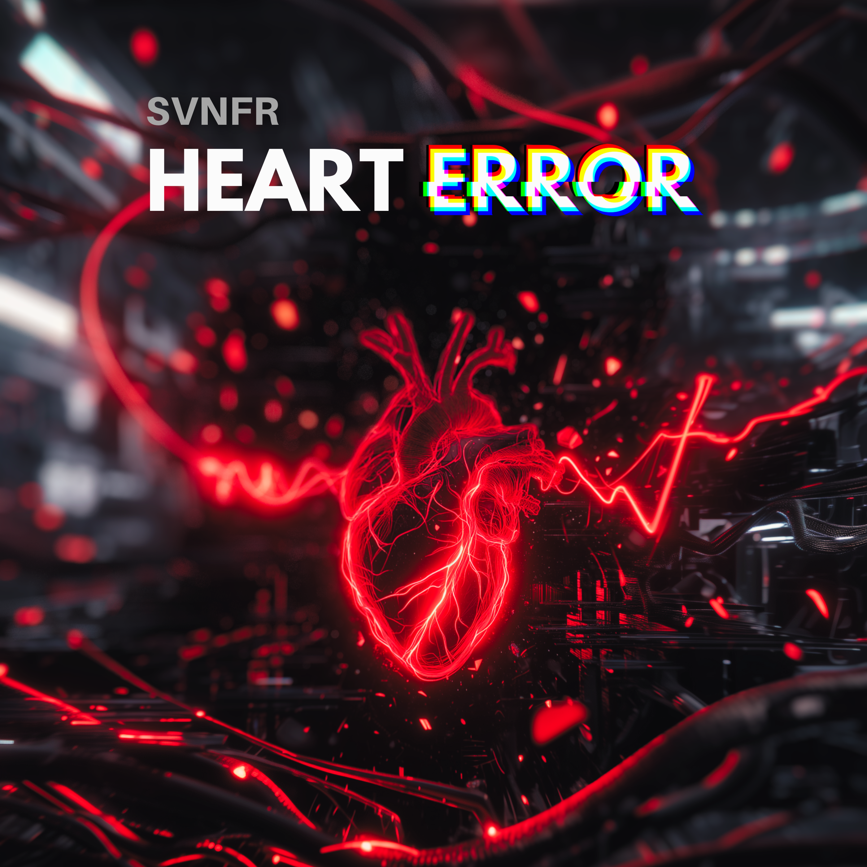 Heart Error — EP cover art