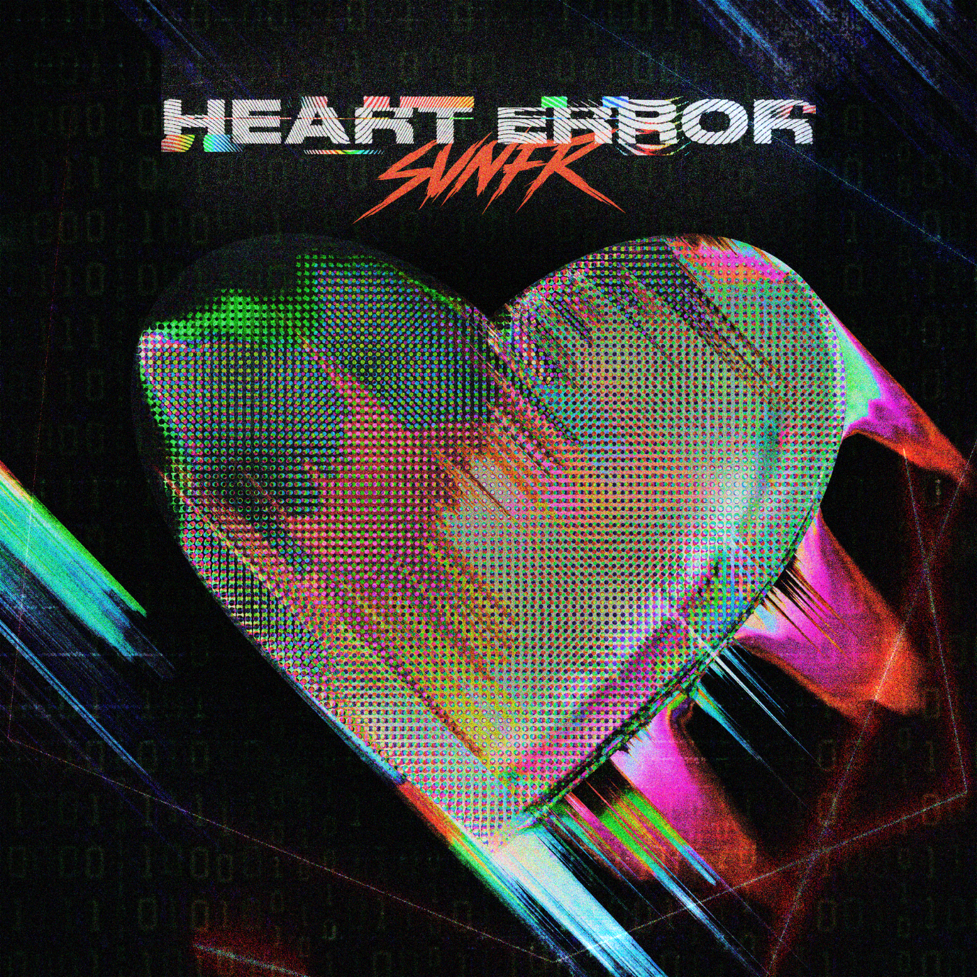 Heart Error — EP cover art