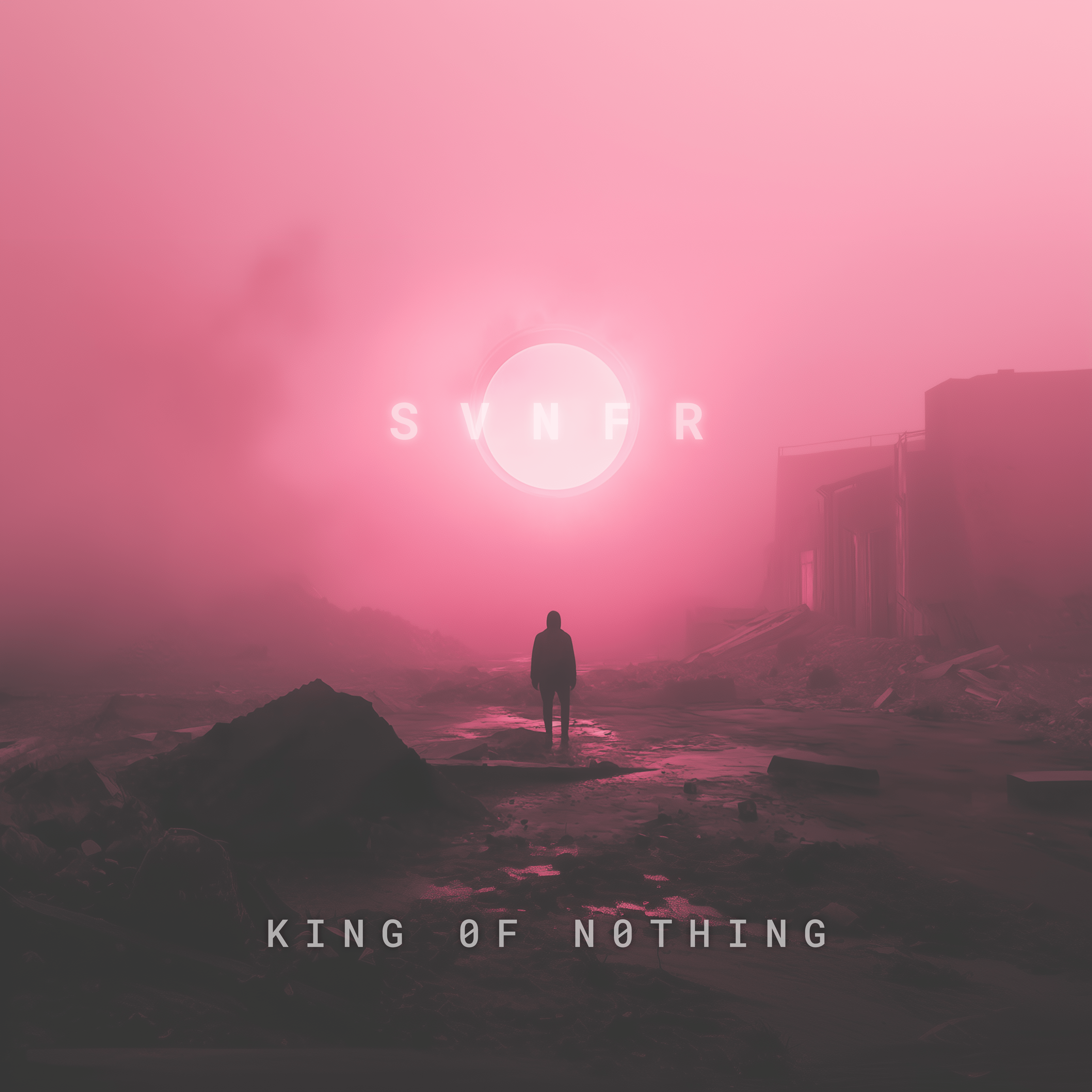 King of Nothing — EP cover art