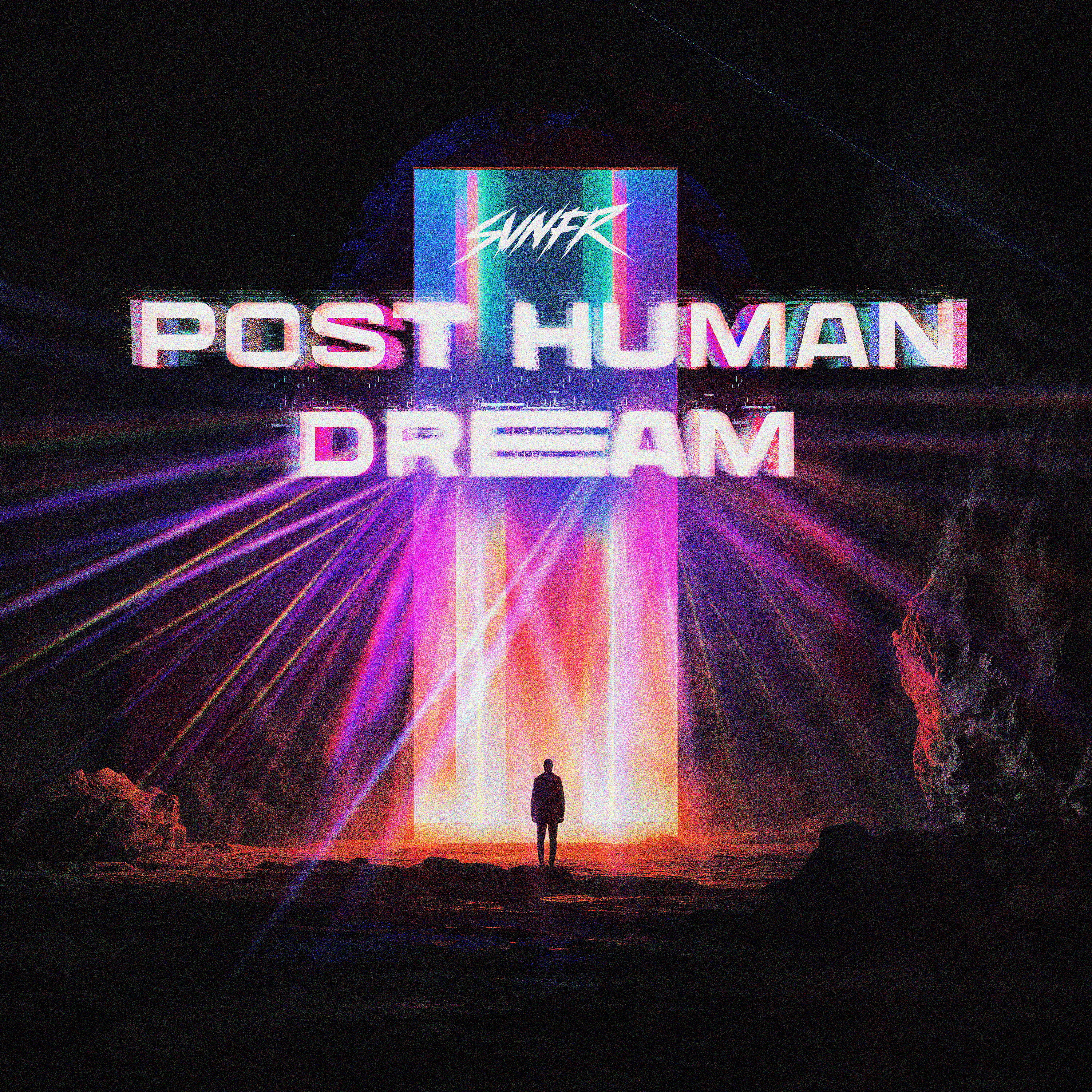 Post Human Dream cover art