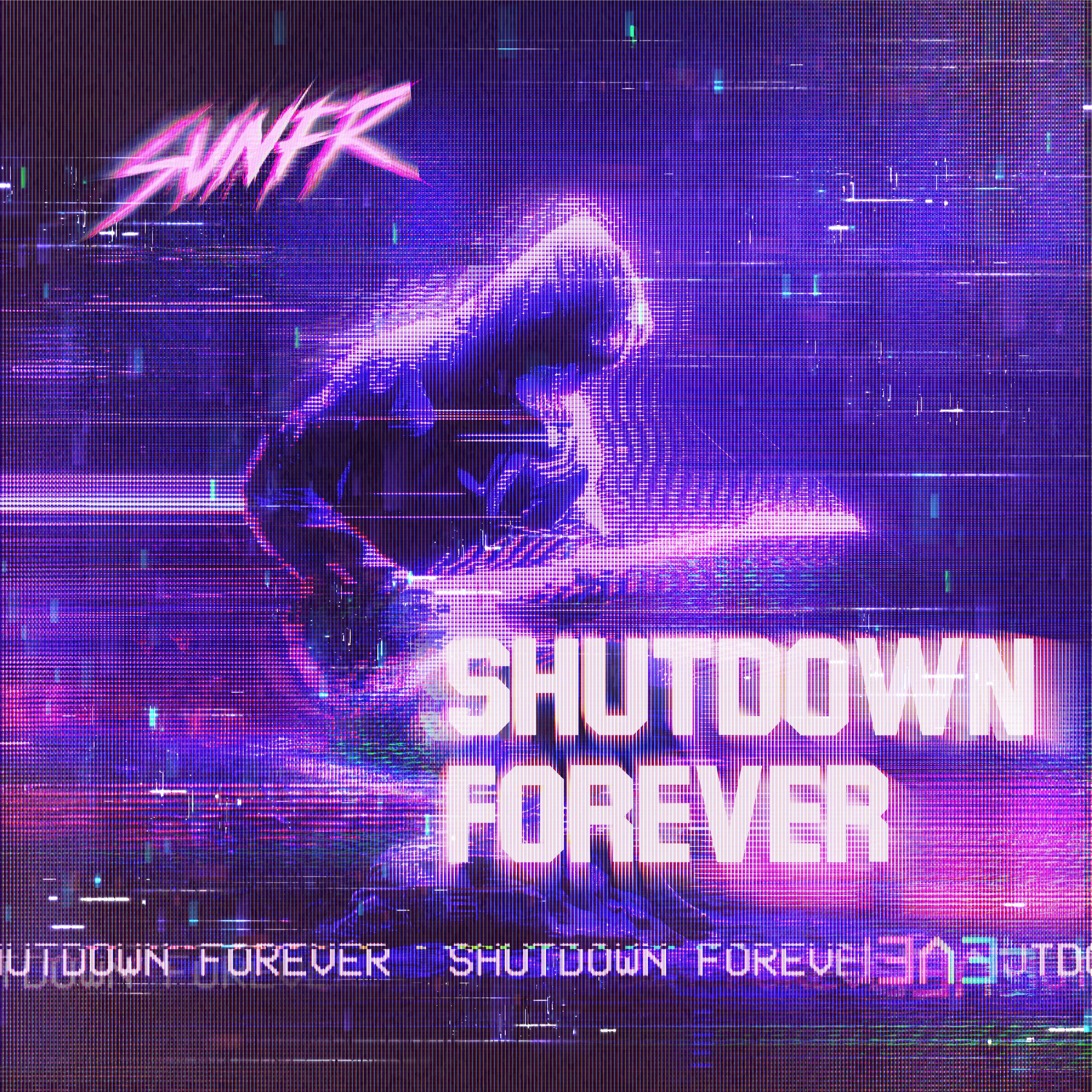 Shutdown Forever cover art